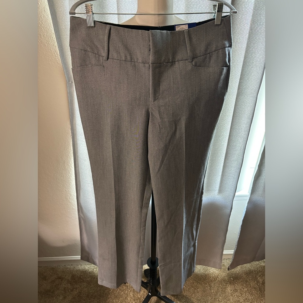 Apt. 9 Women’s Bootcut Gray Dress Pants